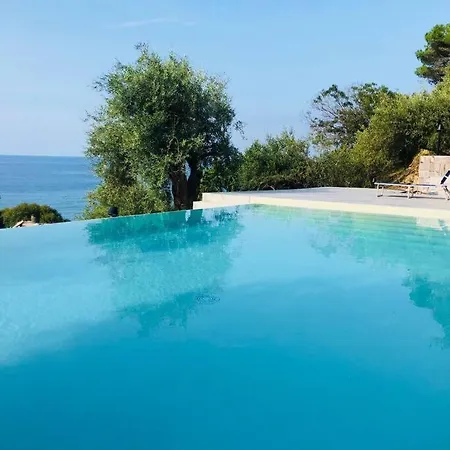 Vila Cefalu Con Piscina Privata