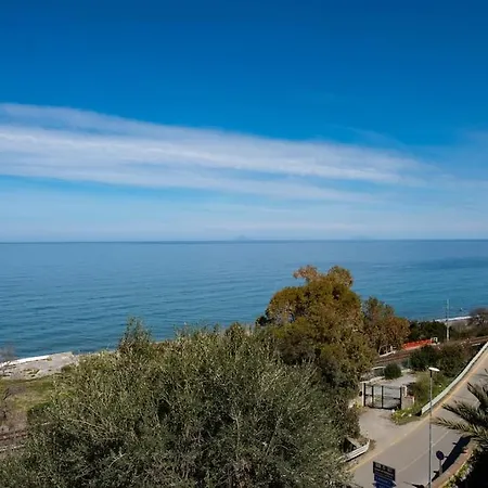 Cefalu Con Piscina Privata Sant'Ambrogio (Sicily)