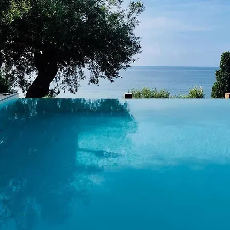 Vila Cefalu Con Piscina Privata Sant'Ambrogio (Sicily)