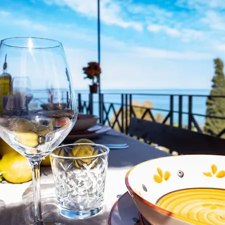 Vila Cefalu Con Piscina Privata *