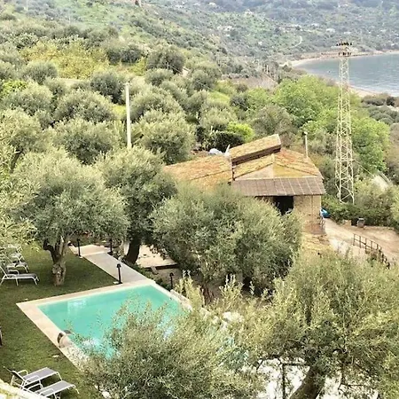 Cefalu Con Piscina Privata Vila Sant'Ambrogio (Sicily)