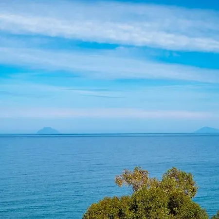 Vila Cefalu Con Piscina Privata Sant'Ambrogio (Sicily)