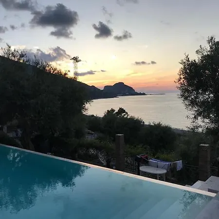 Vila Cefalu Con Piscina Privata