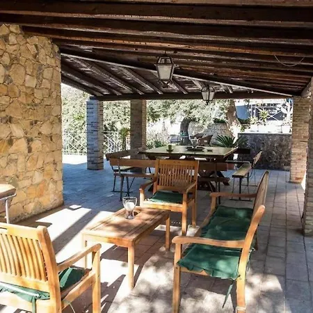 Cefalu Con Piscina Privata Vila Sant'Ambrogio (Sicily)