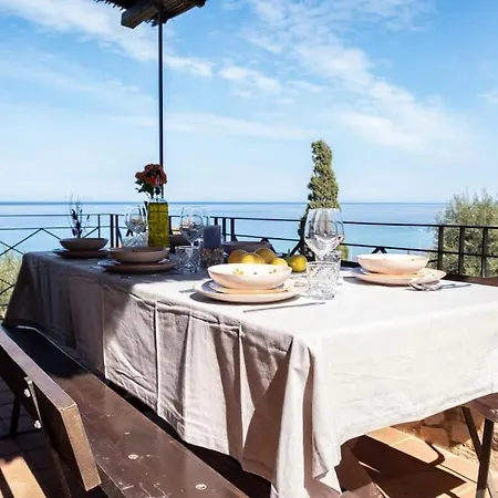 Cefalu Con Piscina Privata Sant'Ambrogio (Sicily)