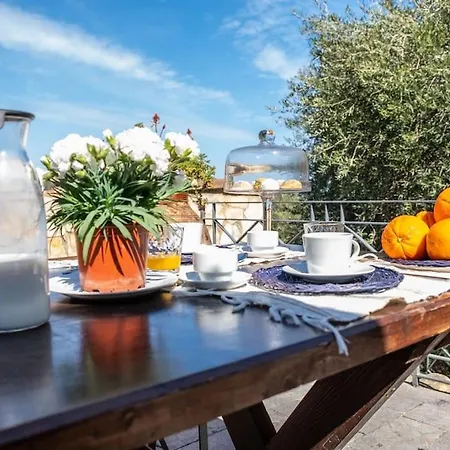 Vila Cefalu Con Piscina Privata Sant'Ambrogio (Sicily)