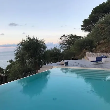 Vila Cefalu Con Piscina Privata
