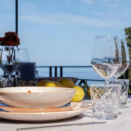 Vila Cefalu Con Piscina Privata *