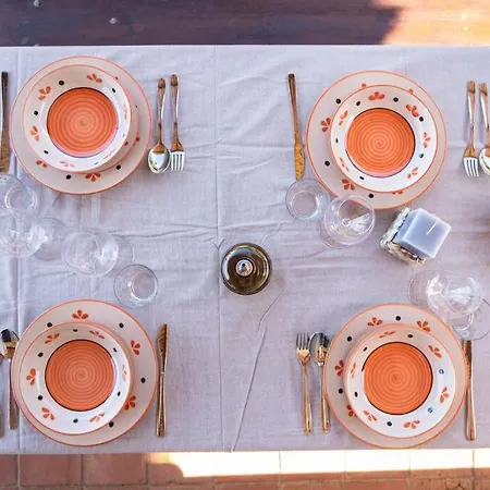 Cefalu Con Piscina Privata * Sant'Ambrogio (Sicily)