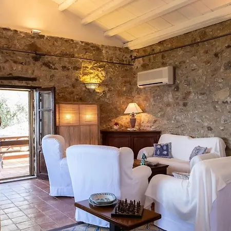 Cefalu Con Piscina Privata * Sant'Ambrogio (Sicily)