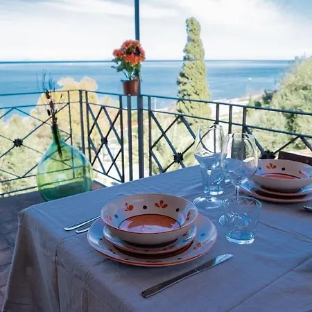 Vila Cefalu Con Piscina Privata Sant'Ambrogio (Sicily)