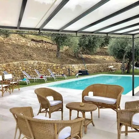 Cefalu Con Piscina Privata Sant'Ambrogio (Sicily)