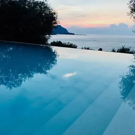 Cefalu Con Piscina Privata Sant'Ambrogio (Sicily)